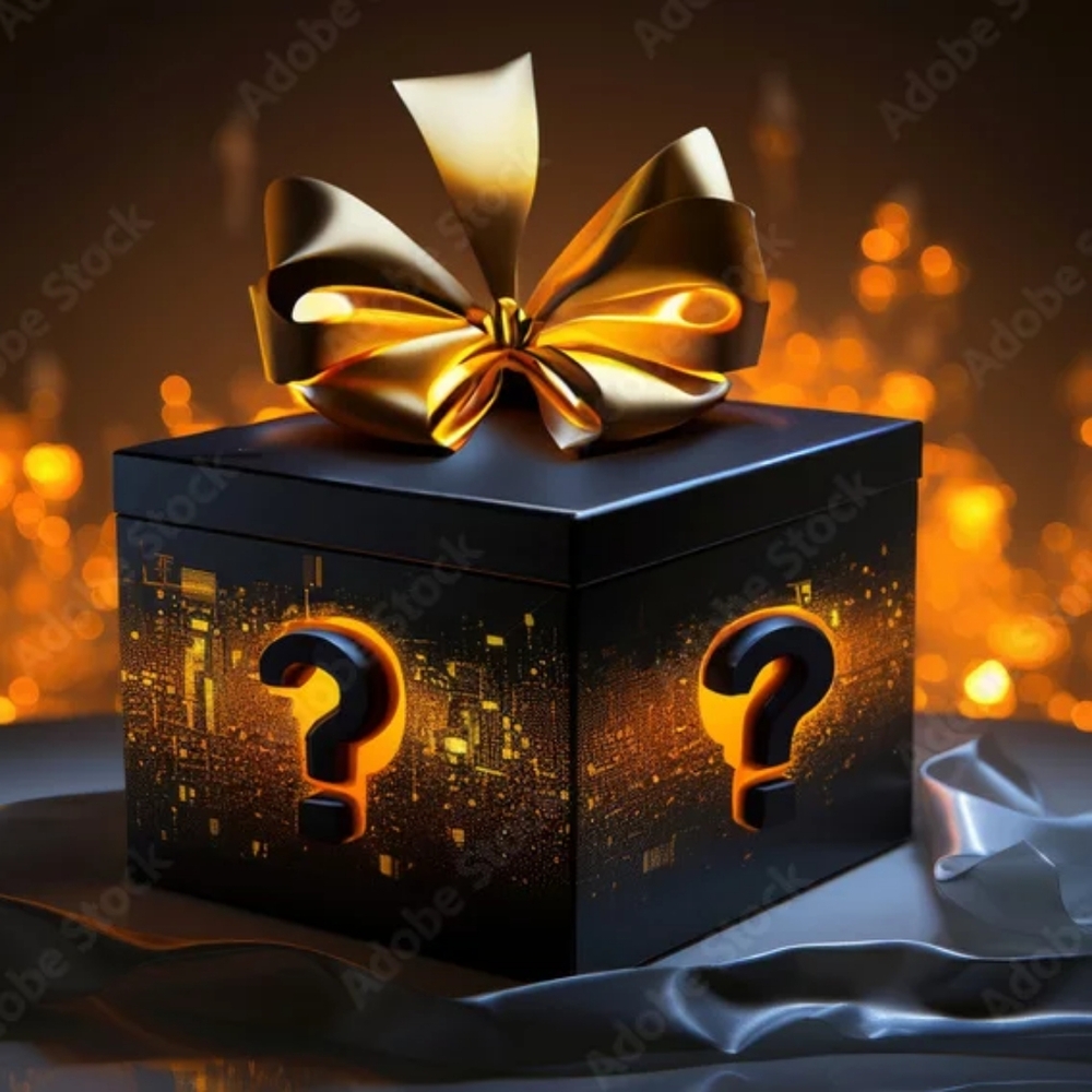 Men's Mystery Box #3